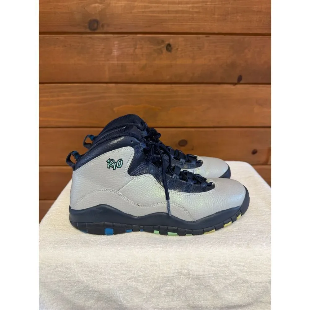 Jordan air 10